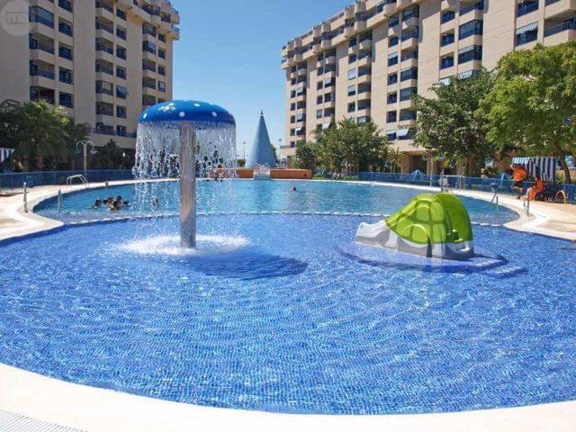 Patacona Mare Nostrum Apartment Valence Extérieur photo