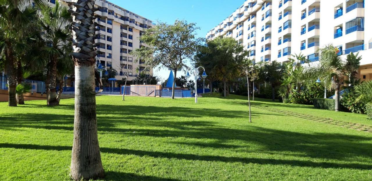 Patacona Mare Nostrum Apartment Valence Extérieur photo