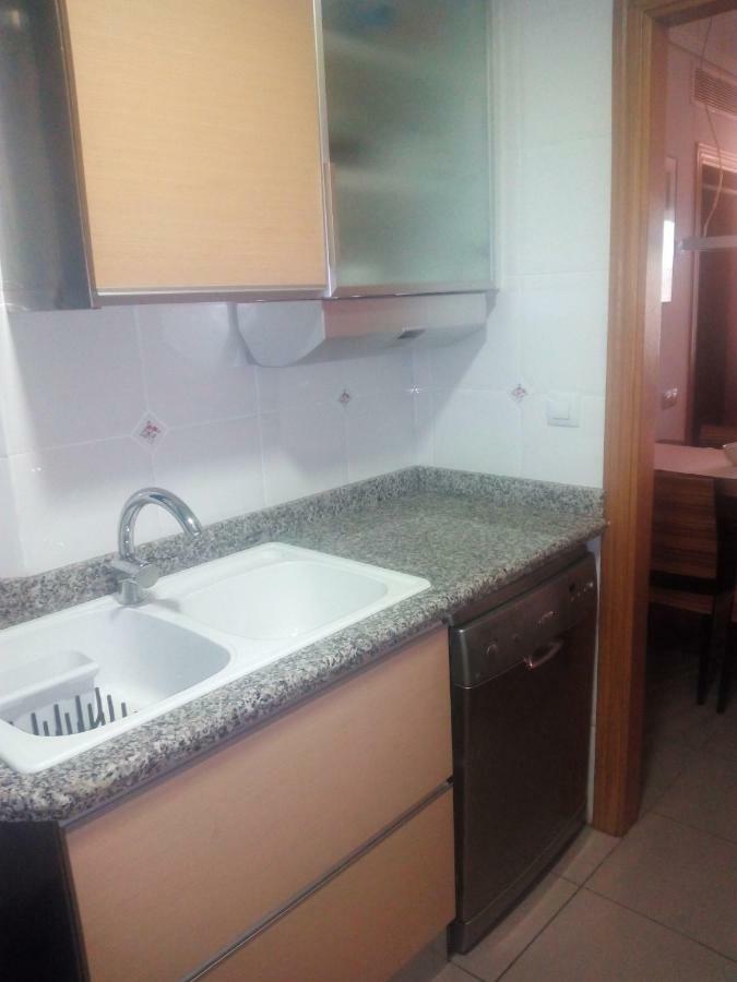 Patacona Mare Nostrum Apartment Valence Extérieur photo