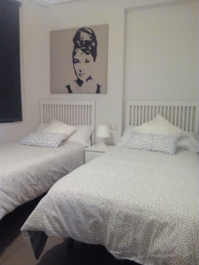 Patacona Mare Nostrum Apartment Valence Extérieur photo