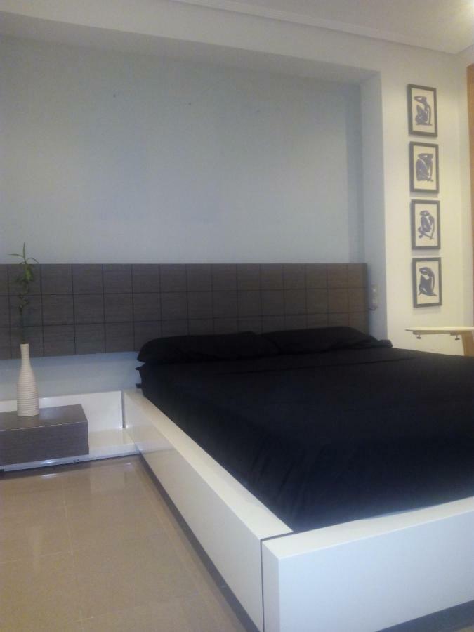 Patacona Mare Nostrum Apartment Valence Extérieur photo
