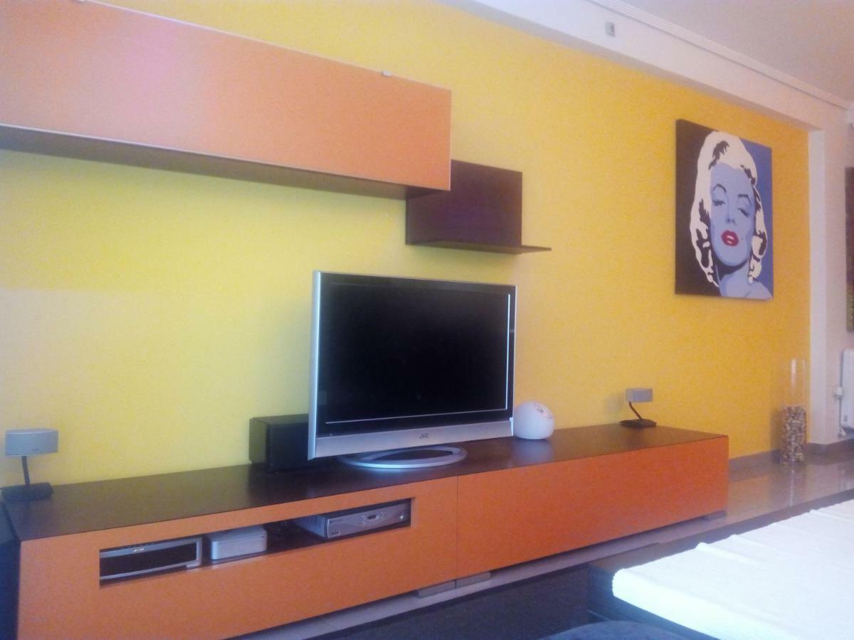 Patacona Mare Nostrum Apartment Valence Extérieur photo
