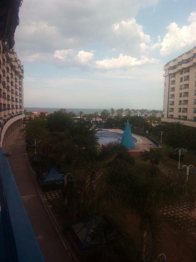 Patacona Mare Nostrum Apartment Valence Extérieur photo