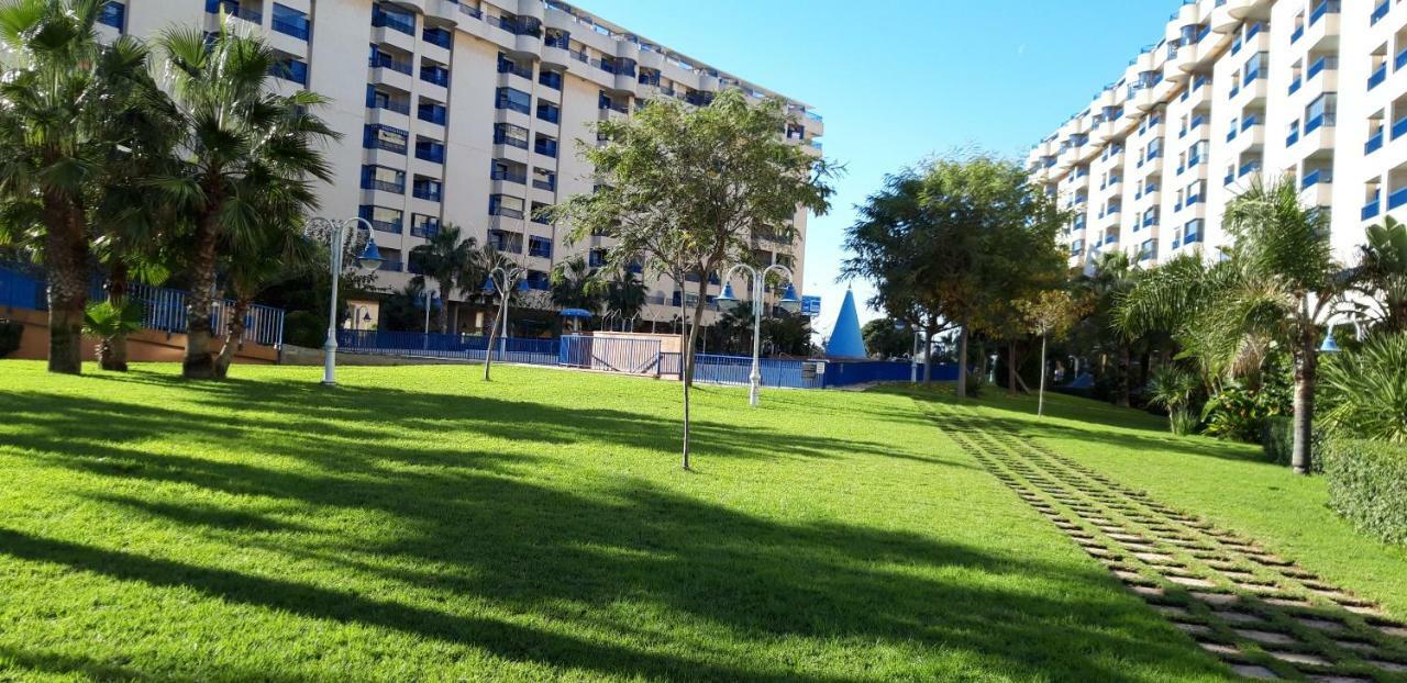 Patacona Mare Nostrum Apartment Valence Extérieur photo