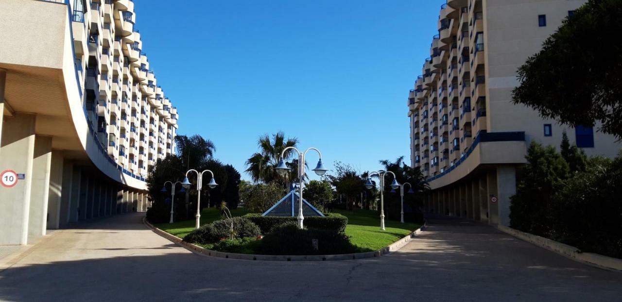Patacona Mare Nostrum Apartment Valence Extérieur photo